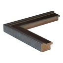 2754 - 1-1/4"  BURNISHED COPPER