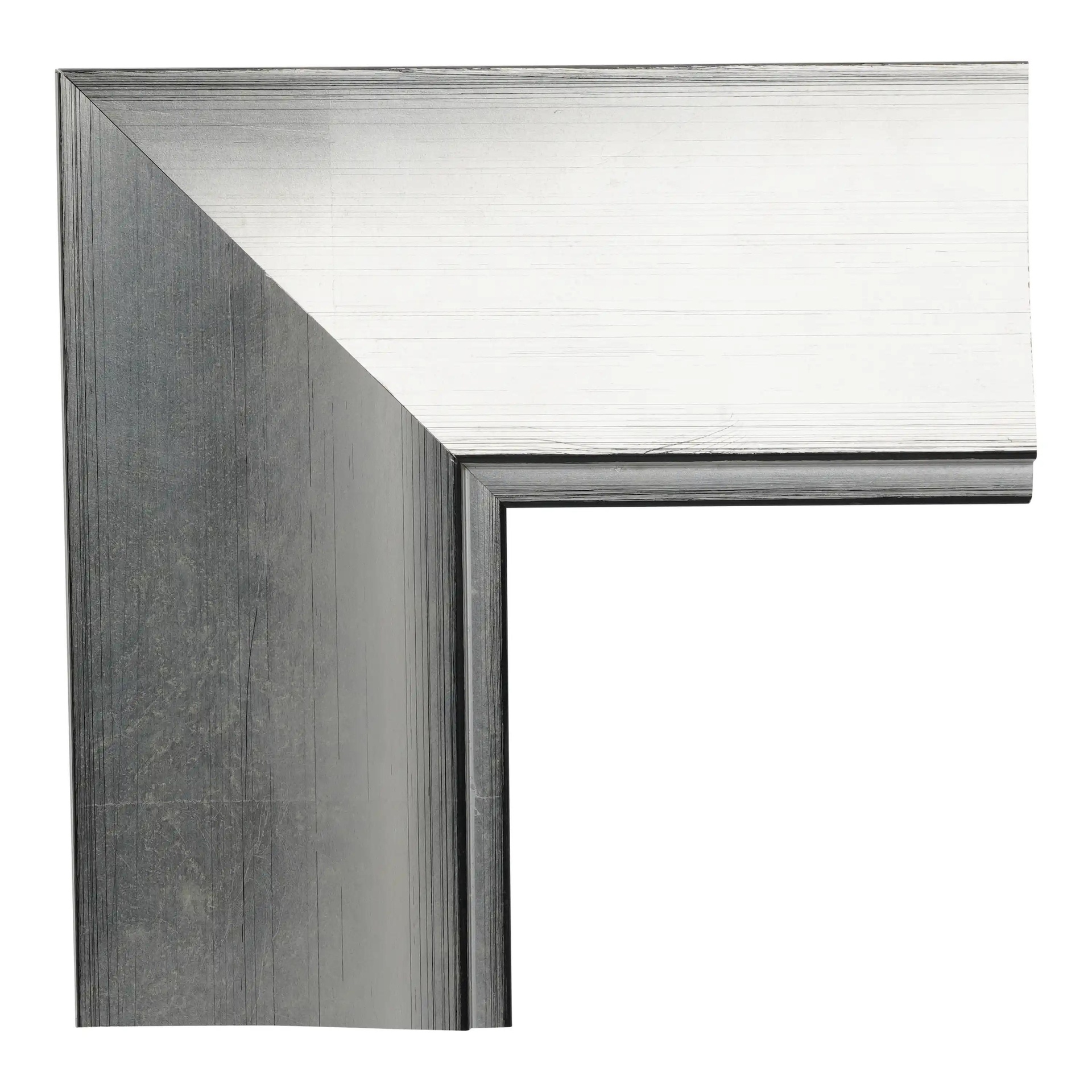 ~DISCONTINUED~ 2880 - 2-3/4"  BRITE SILVER