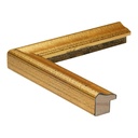 2893 - 1  ANTIQUE GOLD