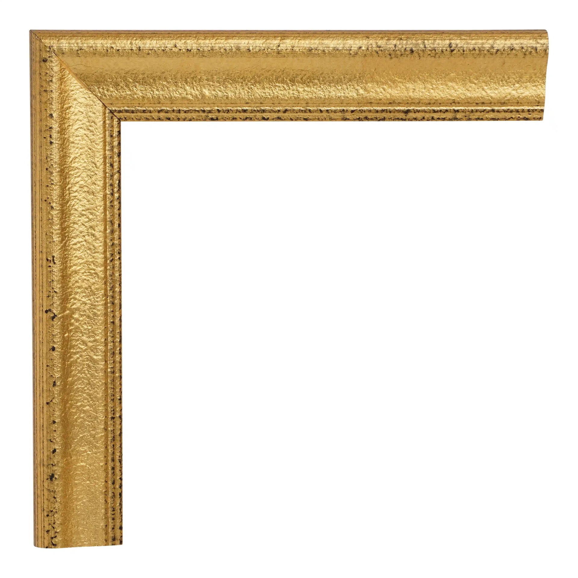 2893 - 1" ANTIQUE GOLD