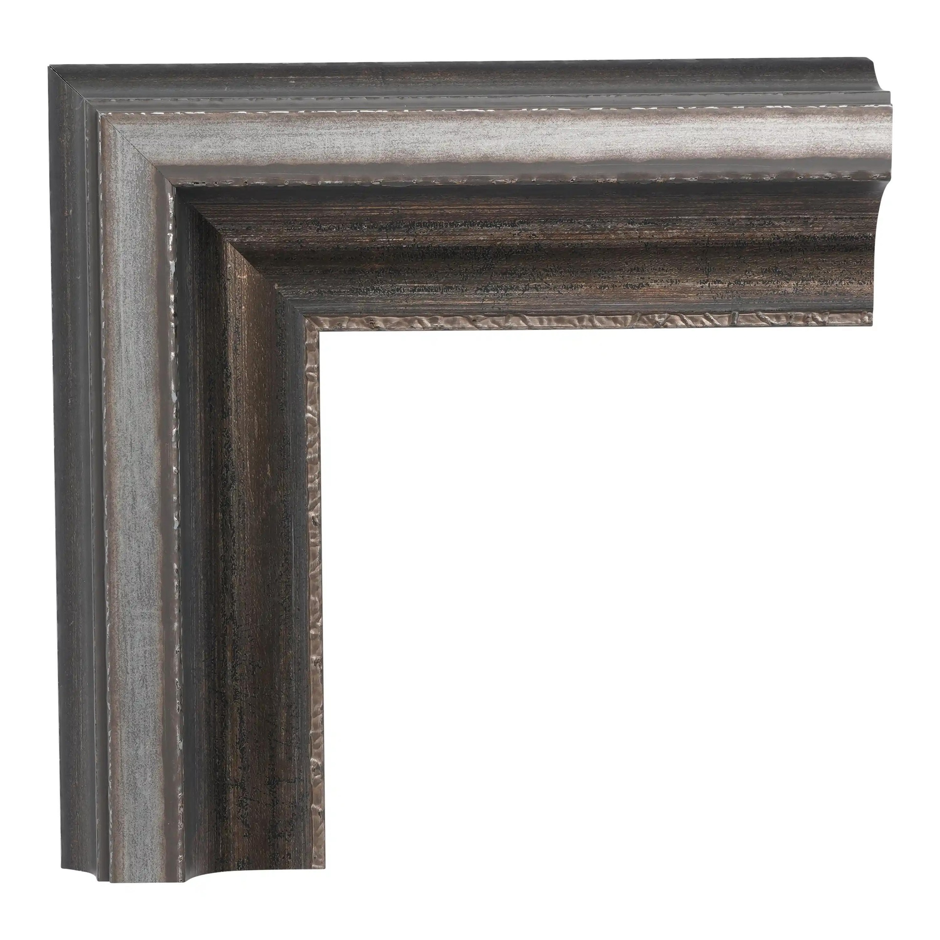 ~DISCONTINUED~ - 2967 - 2"  SHADED BRONZE