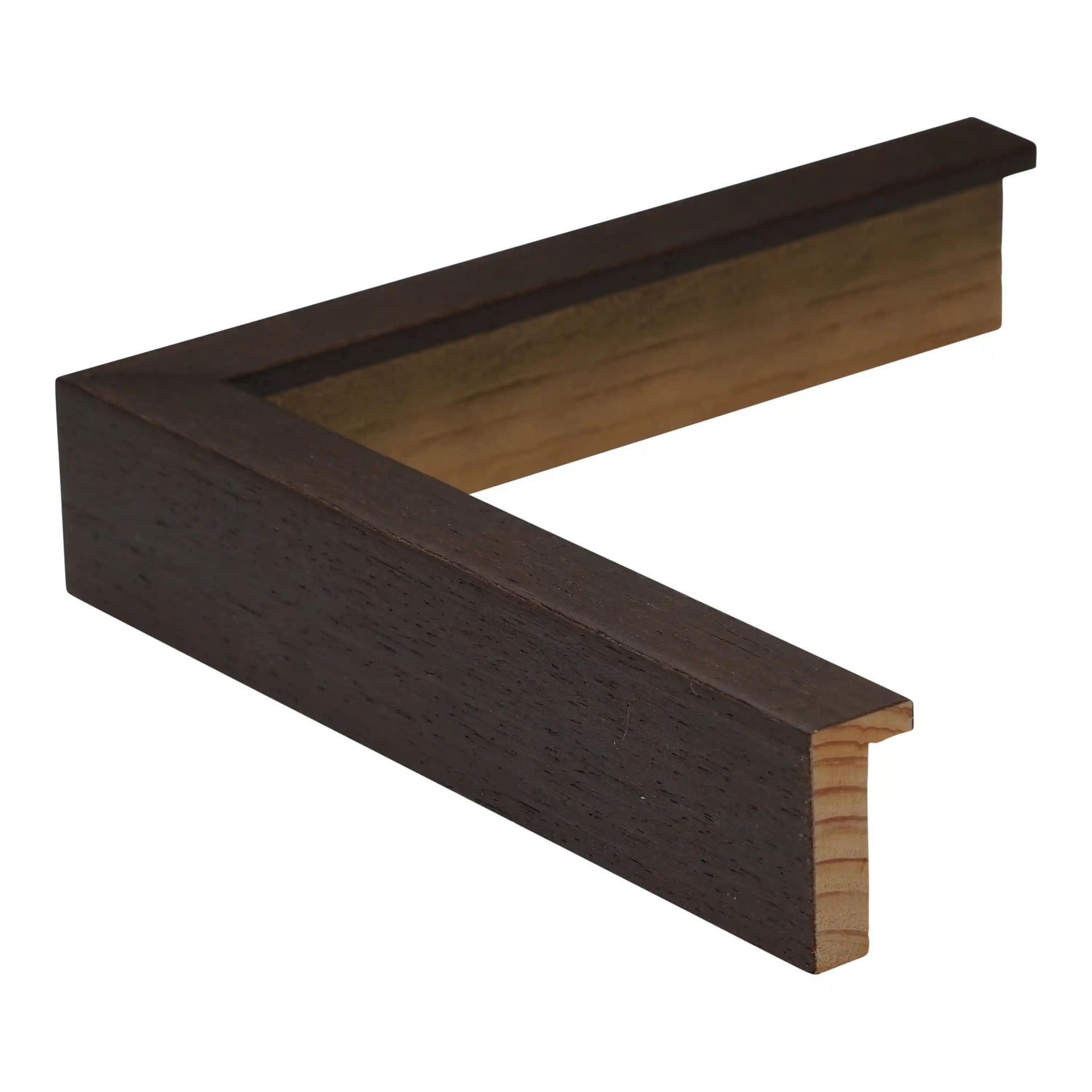 2986 - 1/2"  ESPRESSO VENEER