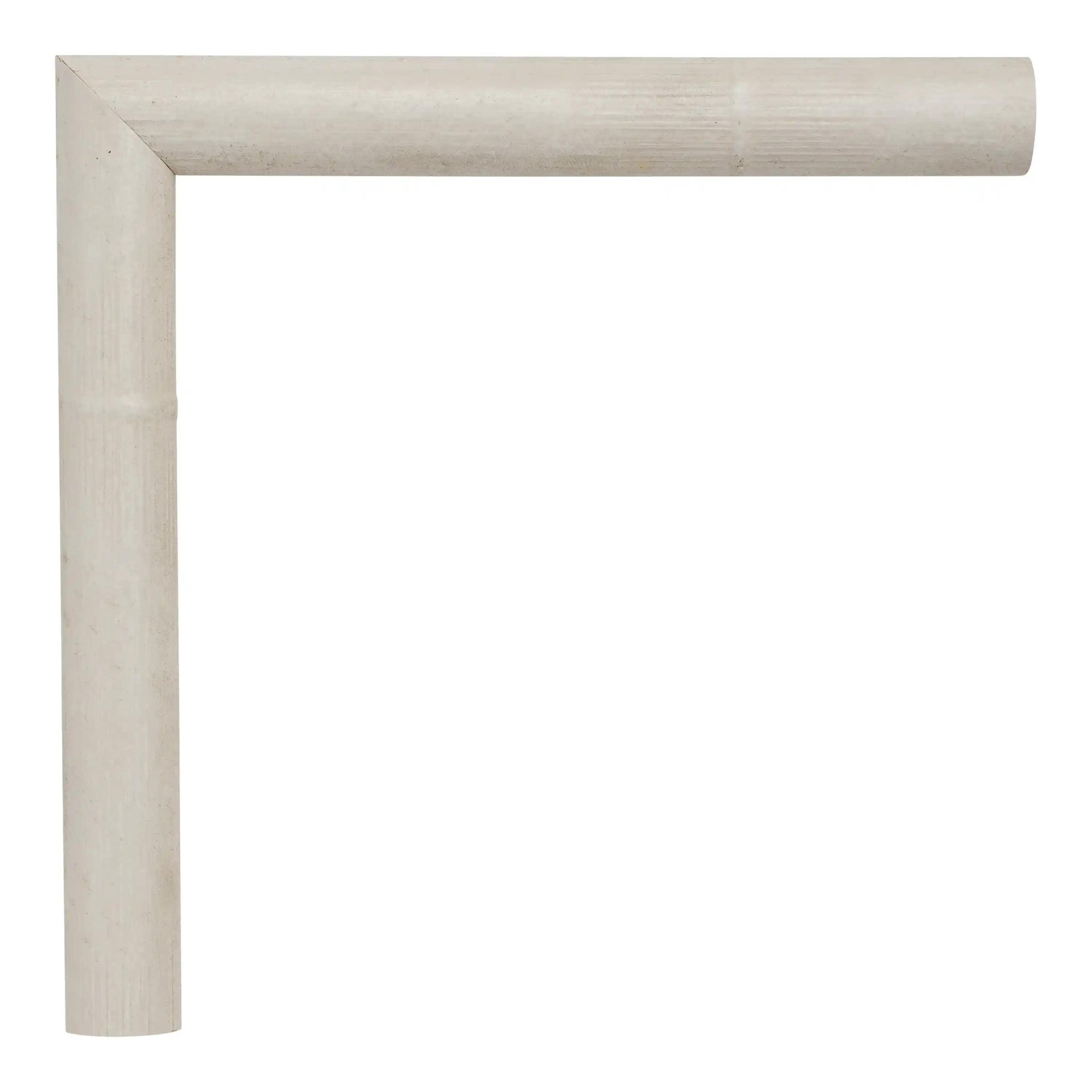 ~DISCONTINUED~ 3010 - 3/4"  WHITE BAMBOO