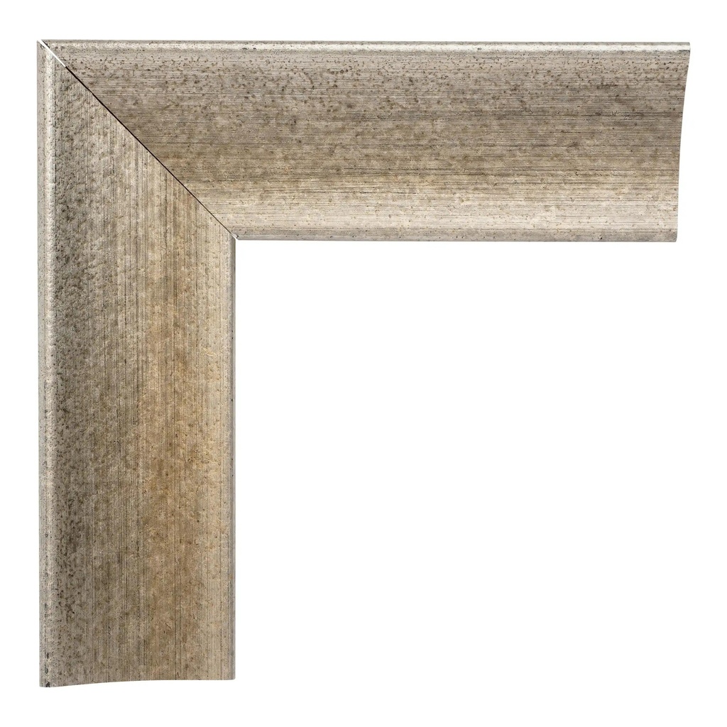 3038 - 1-3/4"  ANTIQUE SILVER