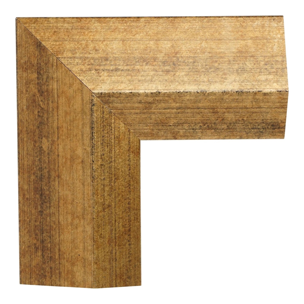 3041 - 2-3/4"  ANTIQUE GOLD