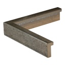 3044 -5/8"  SILVER CAP