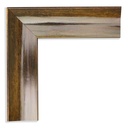 2653 - 1-1/2"  GREEN TONE