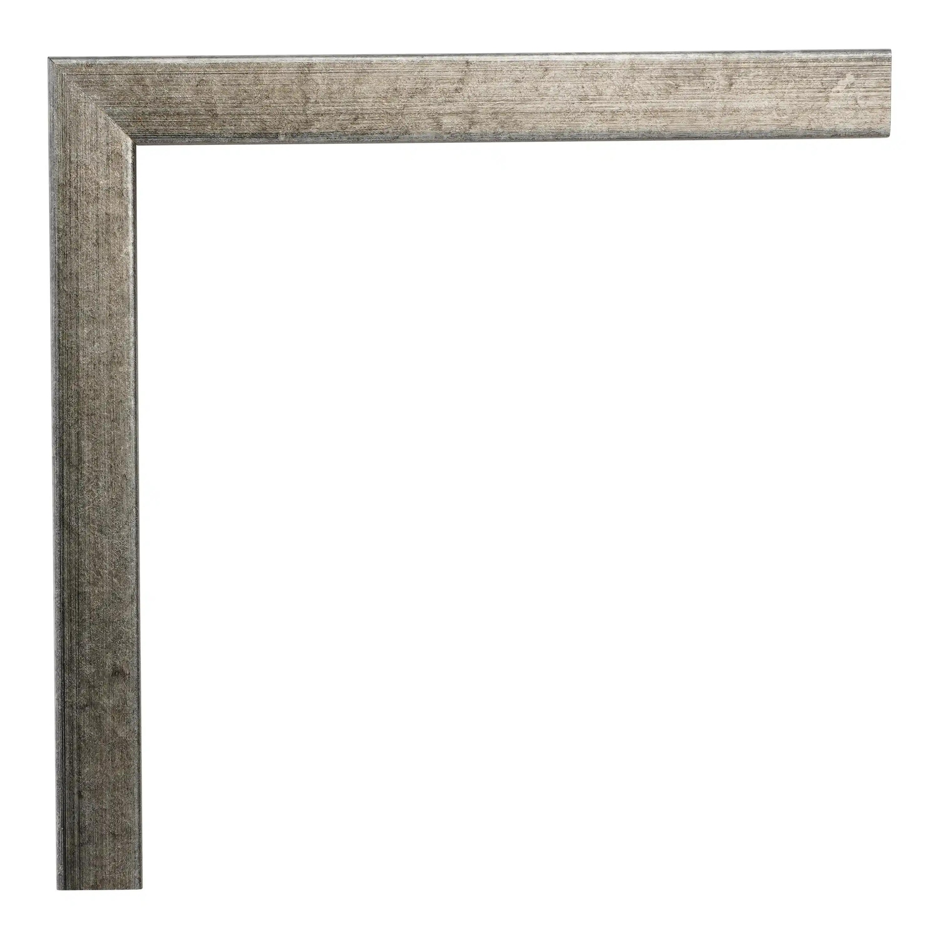 3044 - 5/8" SILVER CAP