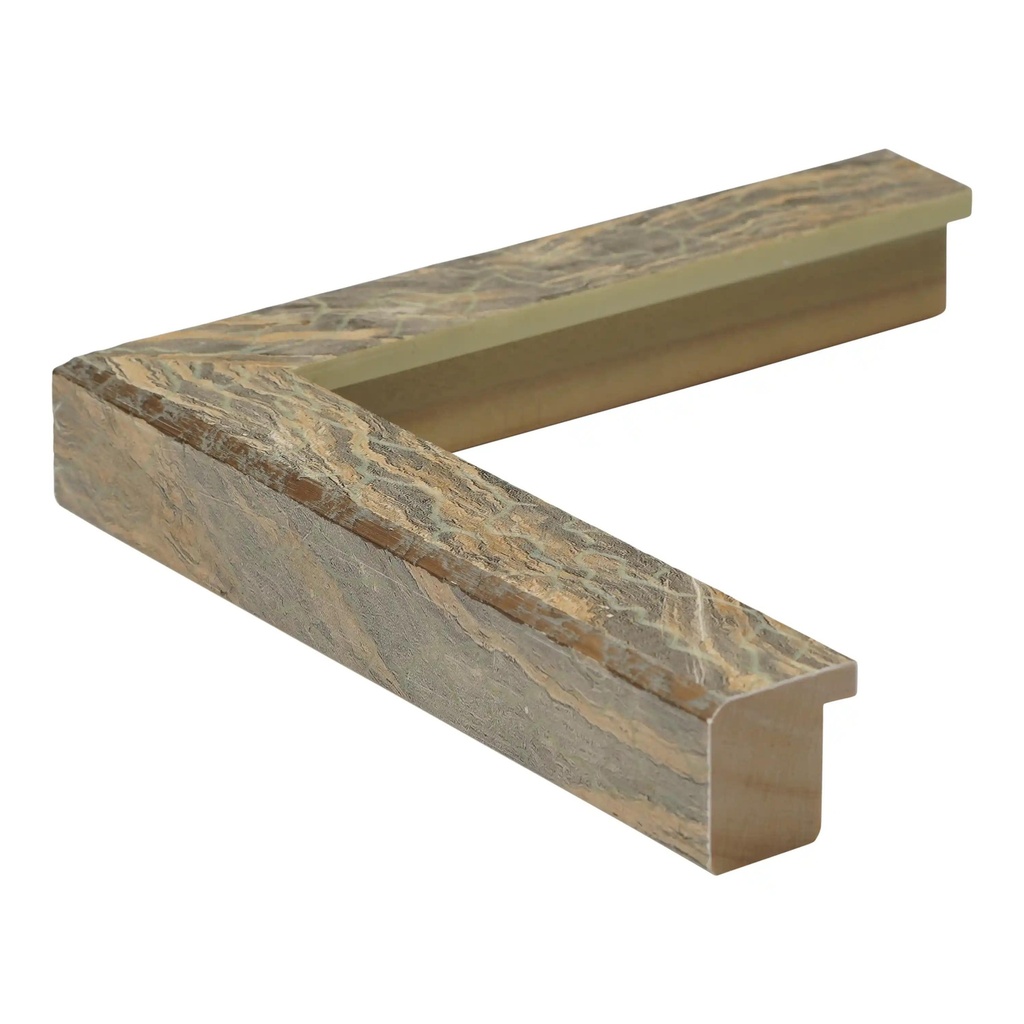 3054 - 1   GOLD MARBLE