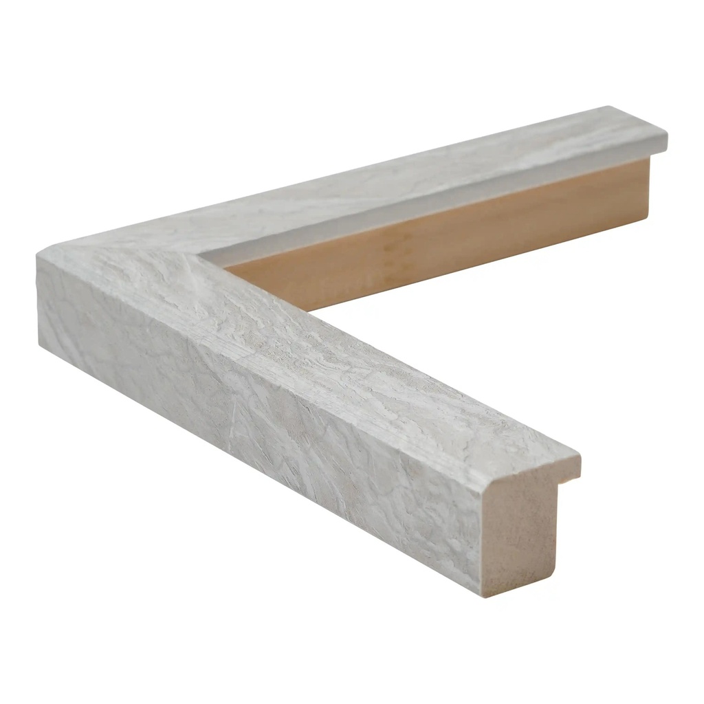 3057 - 1  WHITE  MARBLE