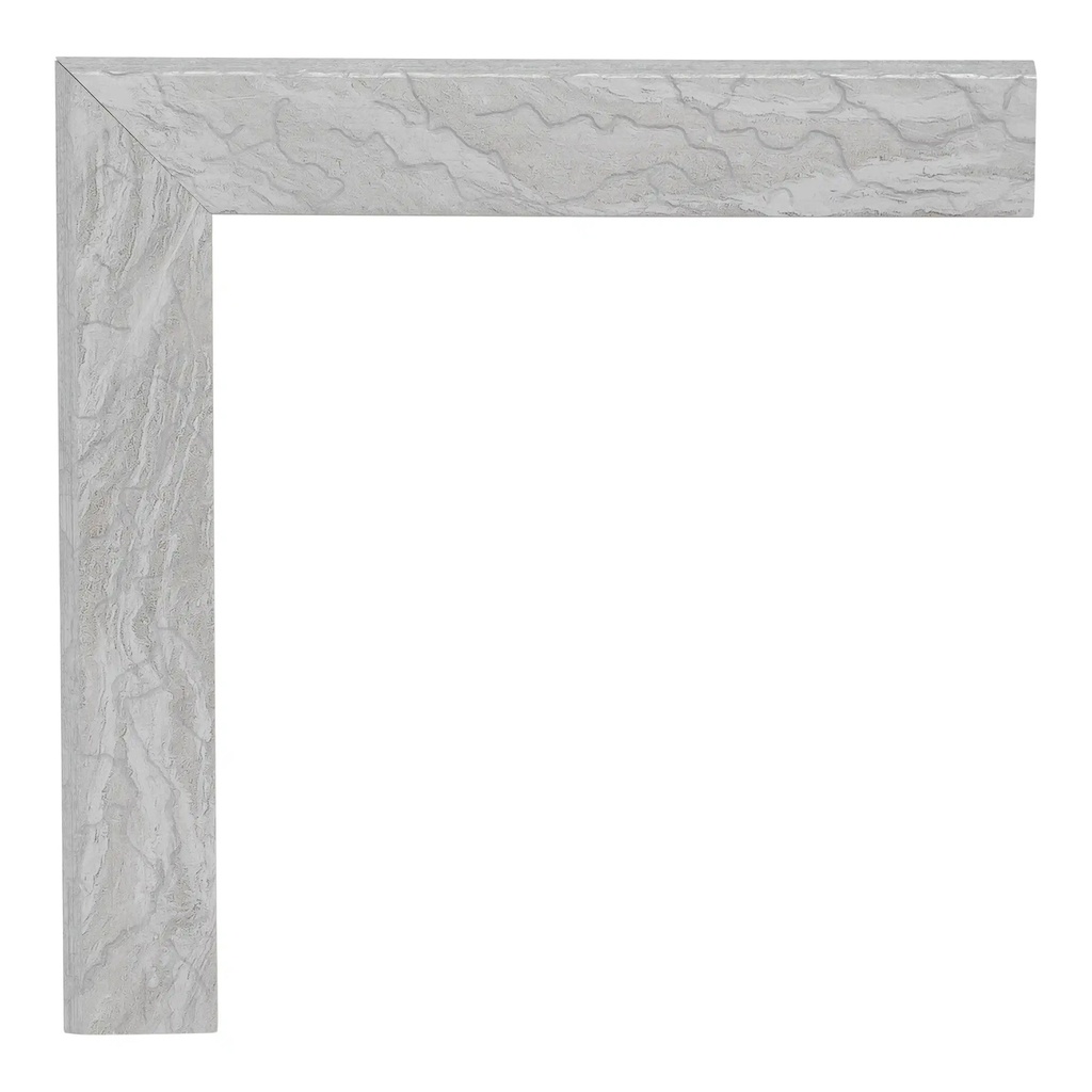 3057 - 1  WHITE  MARBLE