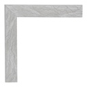 3057 - 1  WHITE  MARBLE