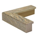 3059 - 1-3/8  GOLD MARBLE