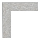 3062 - 1-3/8  WHITE  MARBLE