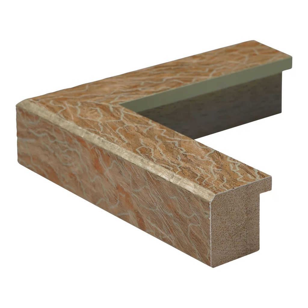 3063 - 1-3/8  TERRACOTTA MARBLE