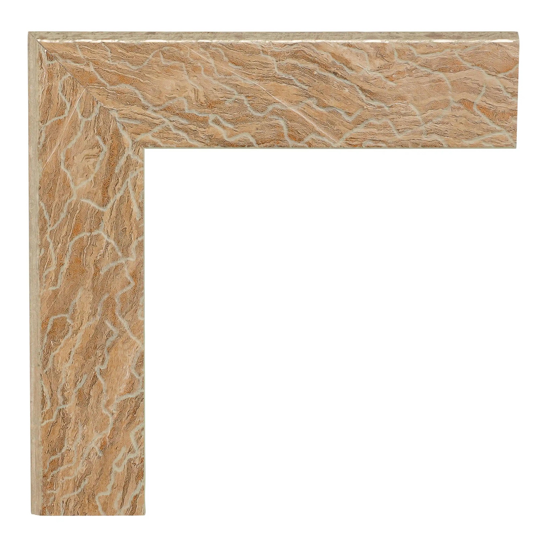 ~DISCONTINUED~ 3063 - 1-3/8" TERRACOTTA MARBLE