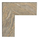 3064 - 2-1/4  GOLD  MARBLE