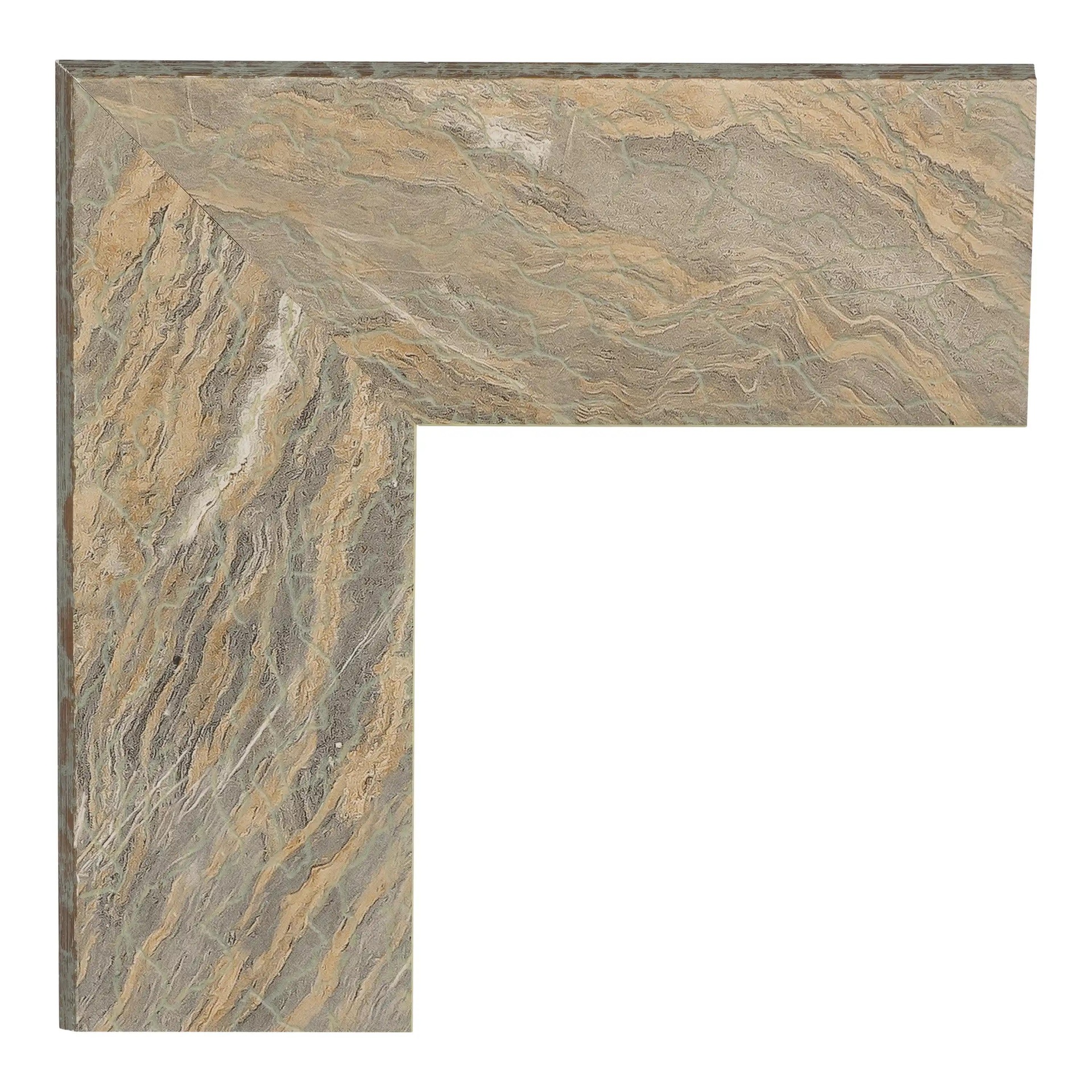 ~CLOSEOUT~ 3064 - 2-1/4" GOLD MARBLE