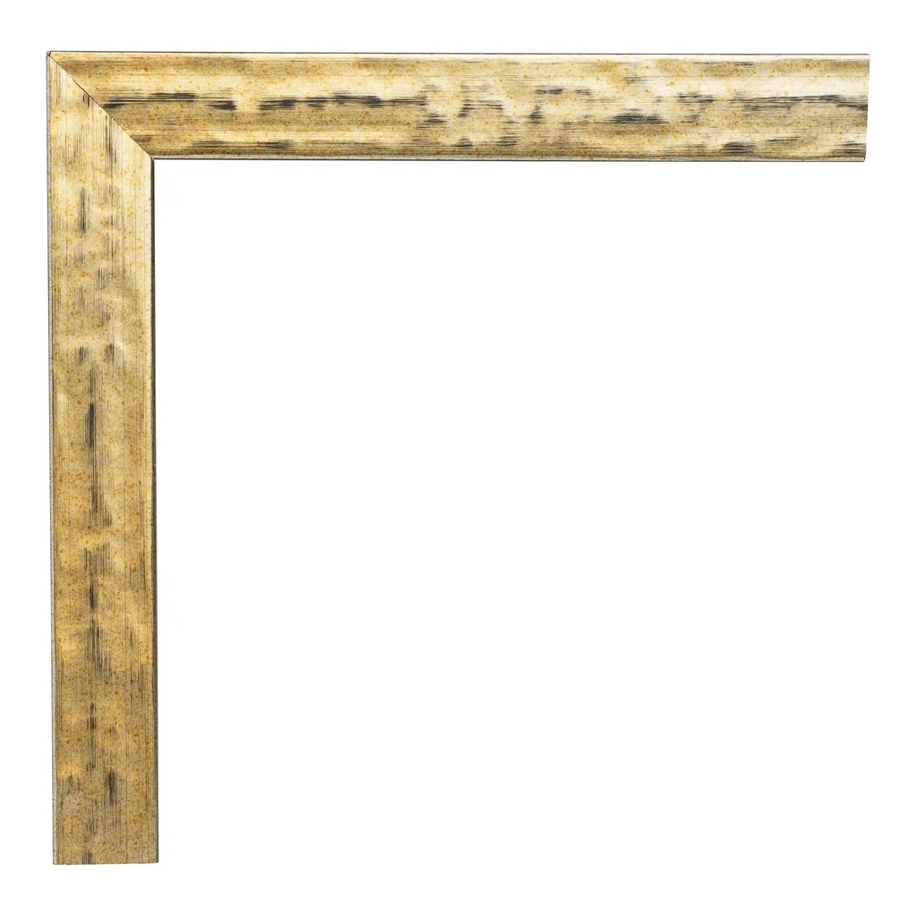 3070 - 3/4"  SILVER SHADOWBOX