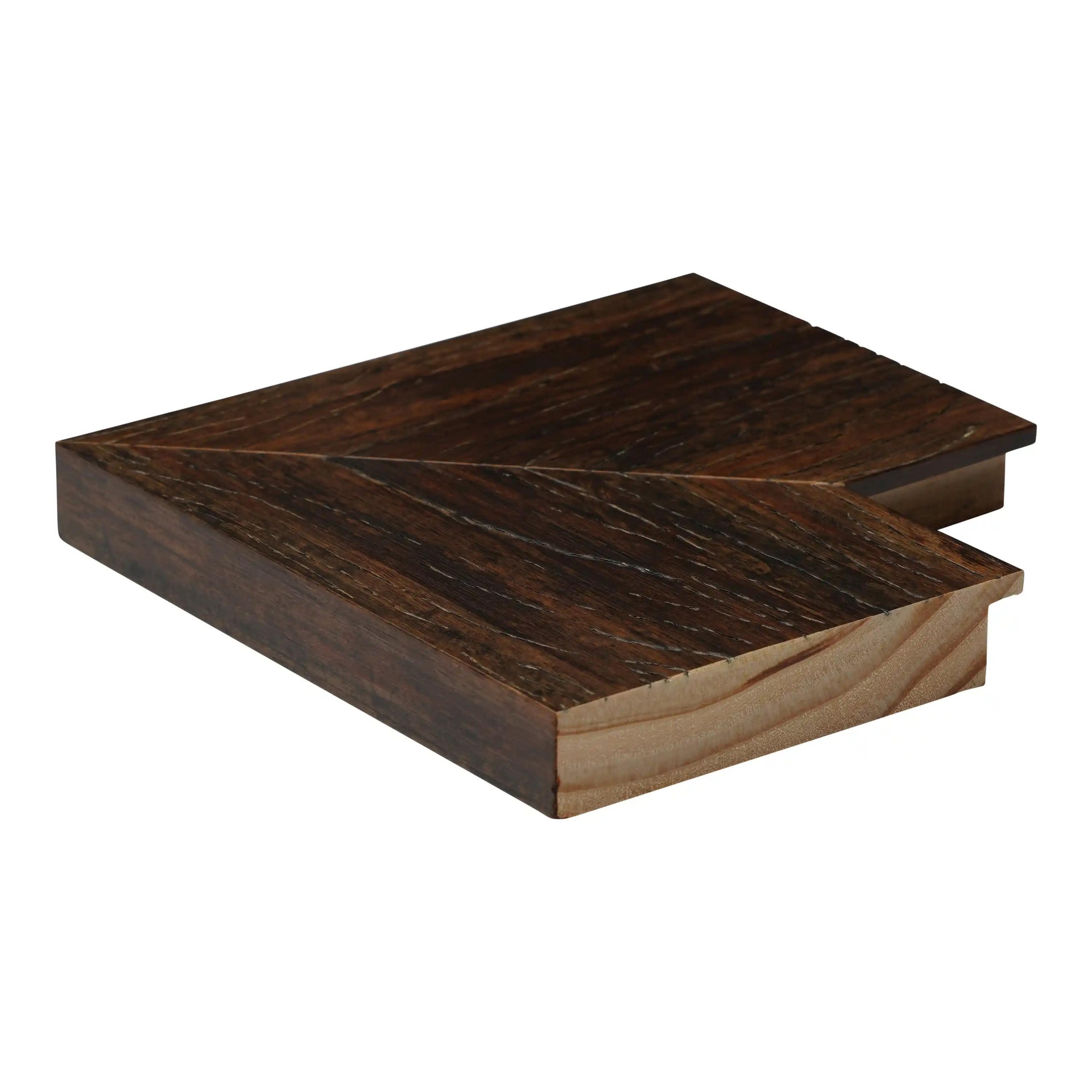 ~CLOSEOUT~ 3080 - 4" WALNUT DISTRESSED