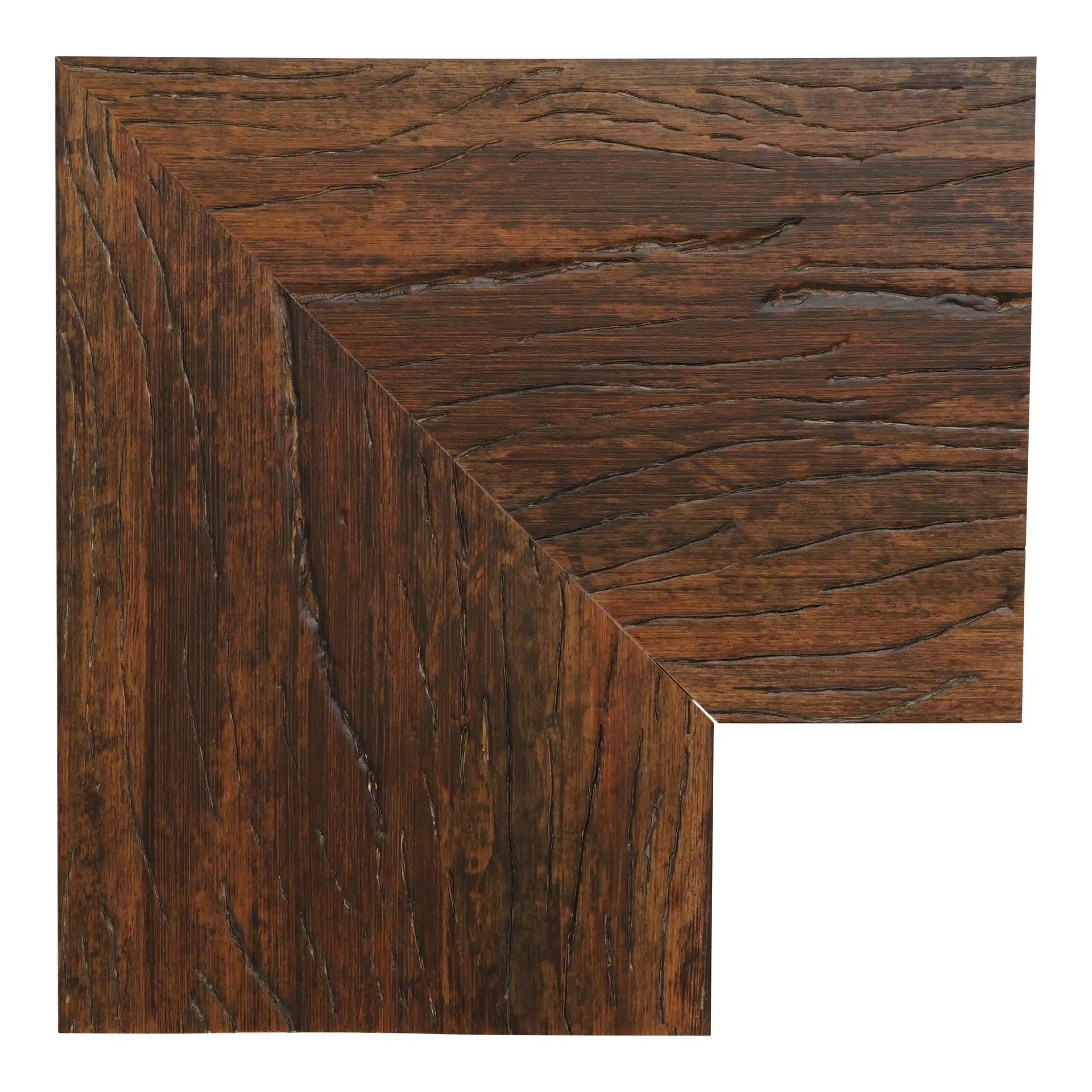 ~CLOSEOUT~ 3080 - 4" WALNUT DISTRESSED