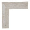 3104 - 1-5/8"  WHITE MARBLE