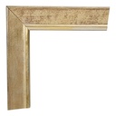 3114 - 1-1/2"  GOLD & BROWN