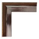 2656 - 1-1/2  MAHOGANY TONE