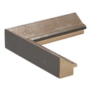 3115 - 1-1/2  SILVER & BROWN