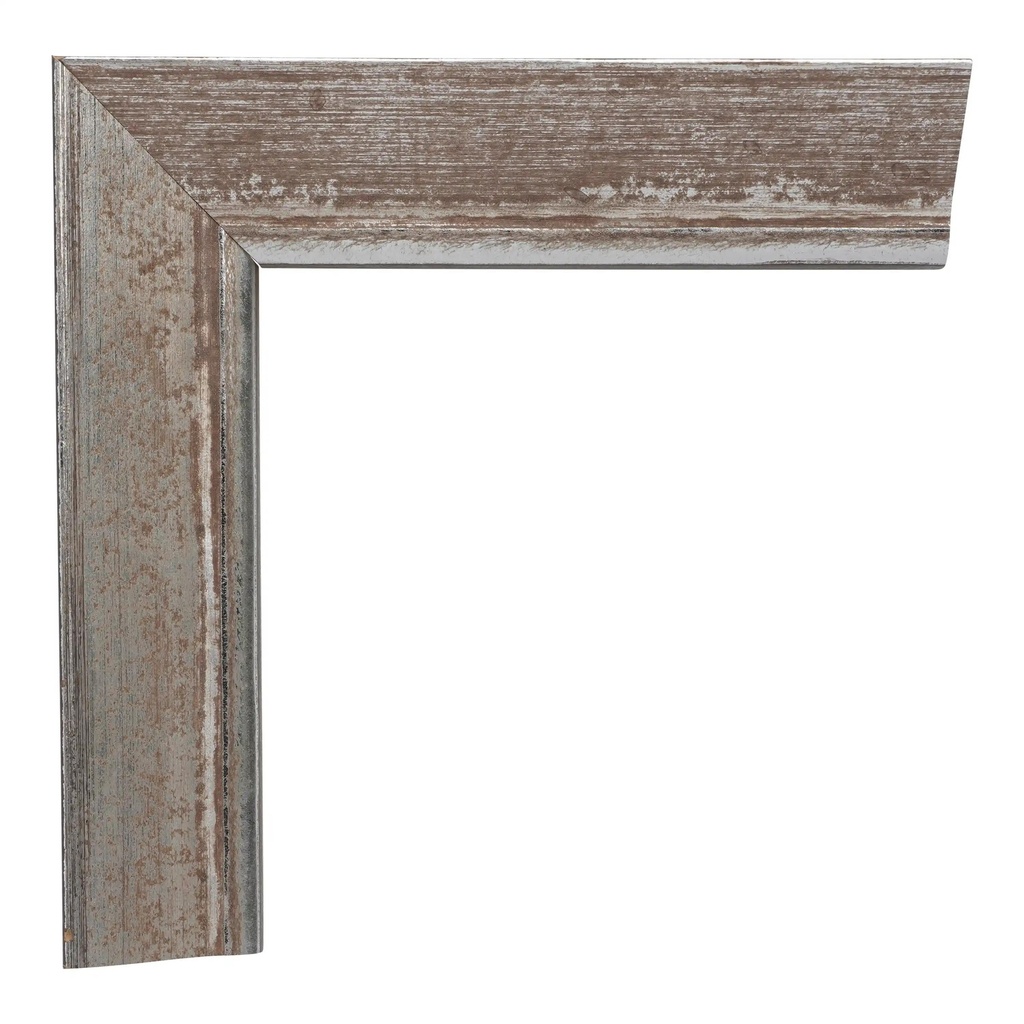 3115 - 1-1/2  SILVER & BROWN