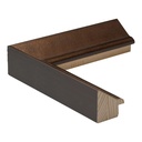 3117 - 1-1/2"  BRONZE & BROWN