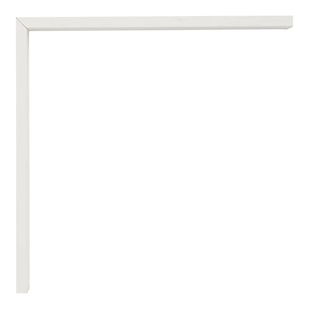 3118 - 3/4"  WHITE SPACER