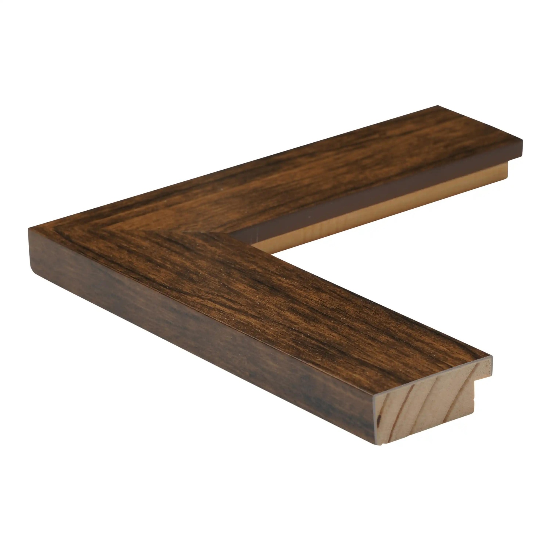 ~CLOSEOUT~ 3122 - 1-1/2" WALNUT FLAT TOP