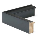2674 - 1-1/4"  BLACK CAP