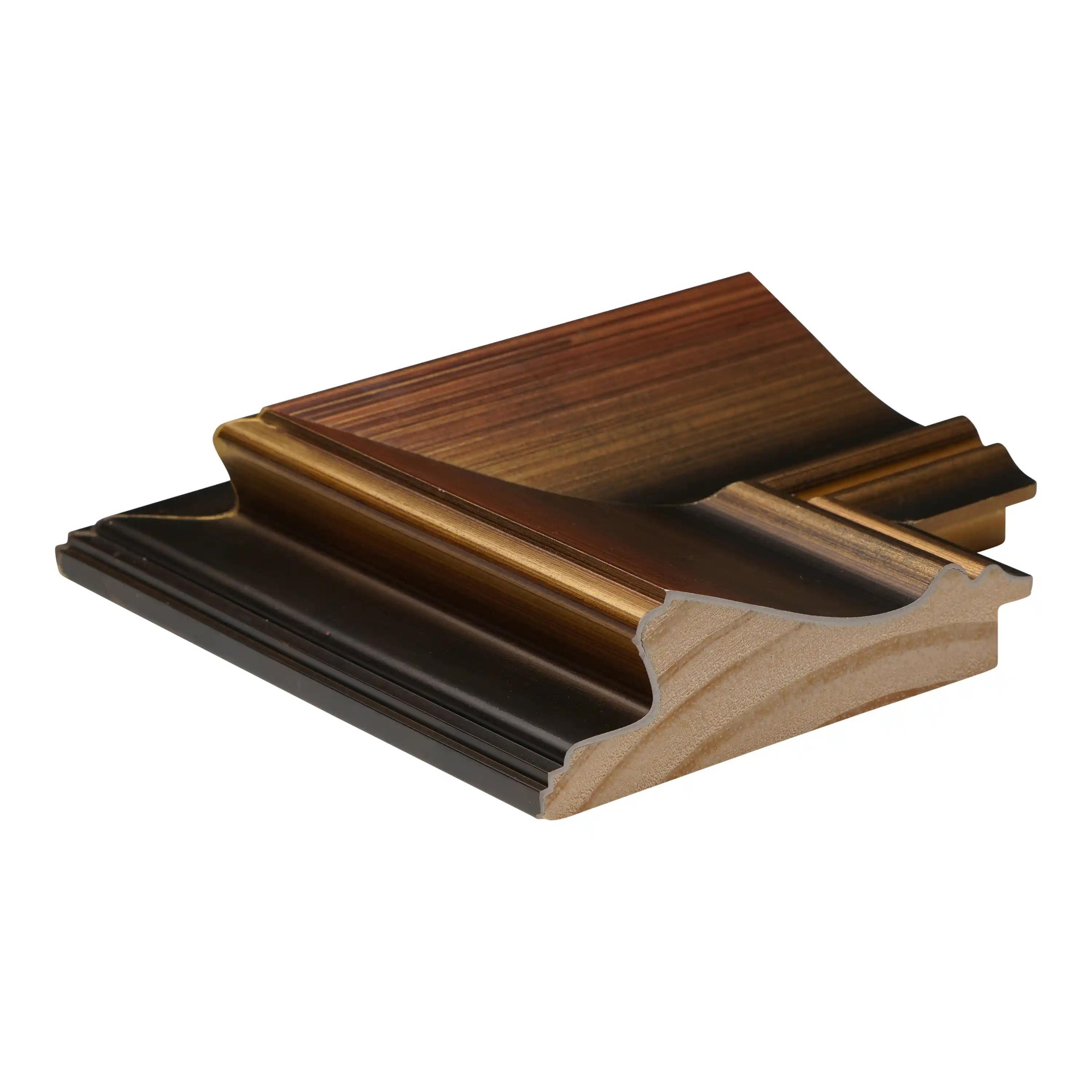 ~DISCONTINUED~ 3125 - 4-1/2" SHADED GOLD