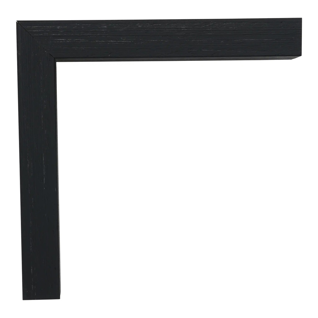 3138 - 3/4" X 2"  BLACK