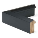 2676 - 1-1/4"  BLK CAP / ROOFTOP