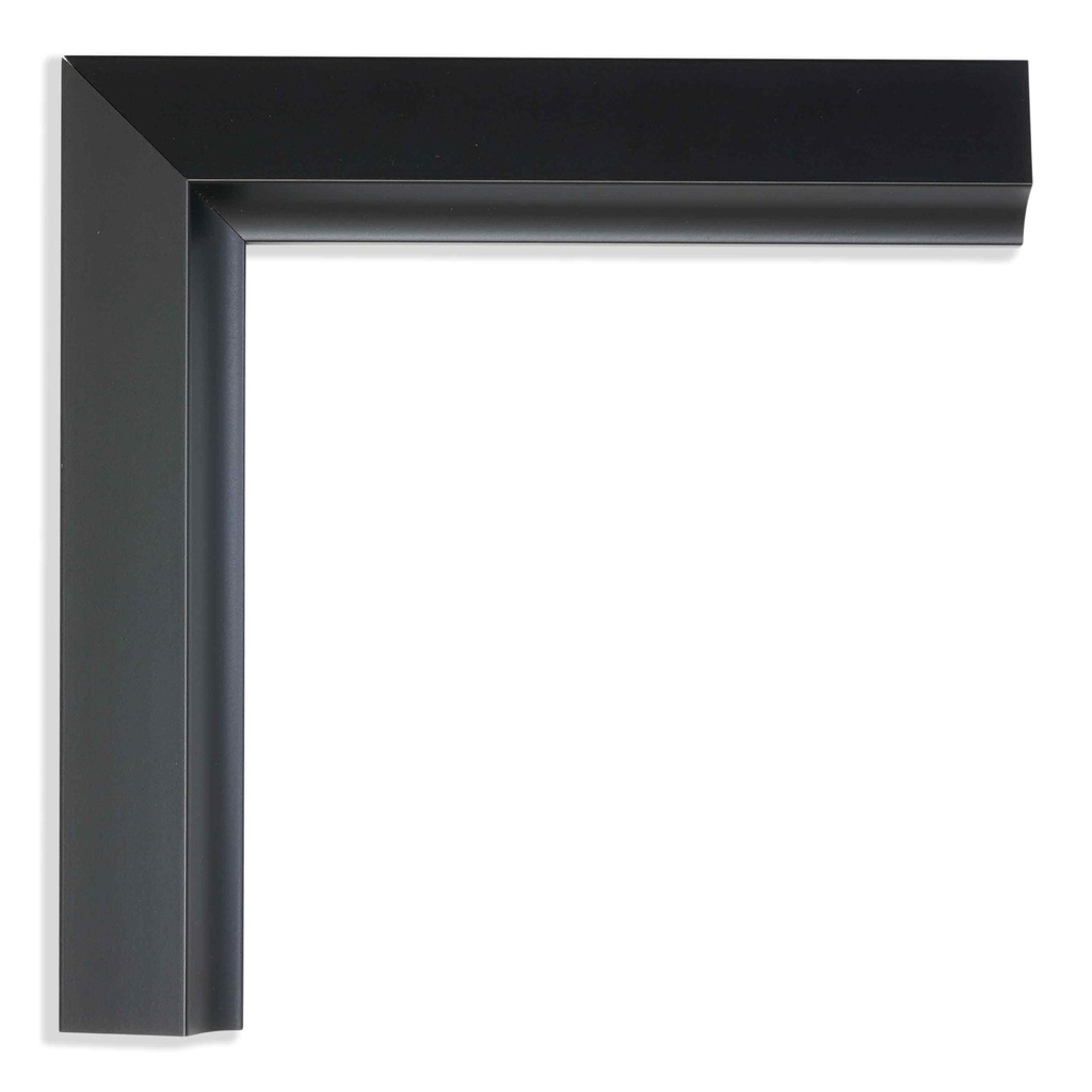 2676 - 1-1/4"  BLK CAP / ROOFTOP