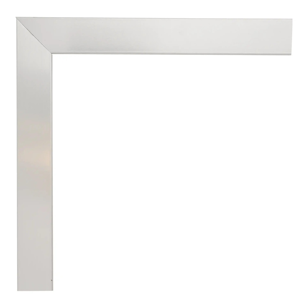 3169 - 3/4" SATIN STEEL