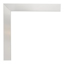 3169 - 3/4" SATIN STEEL