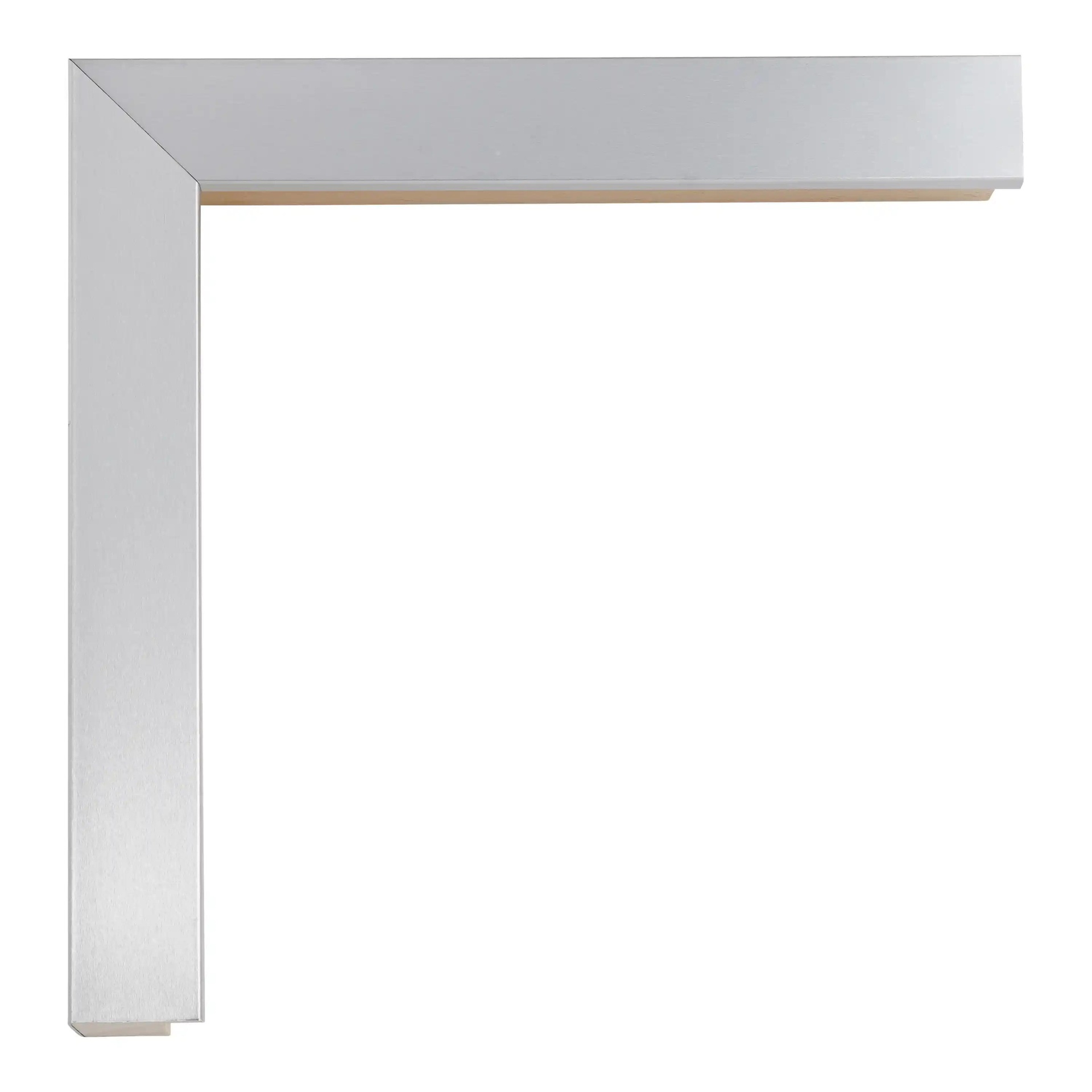 3171 - 3/4" SATIN STEEL