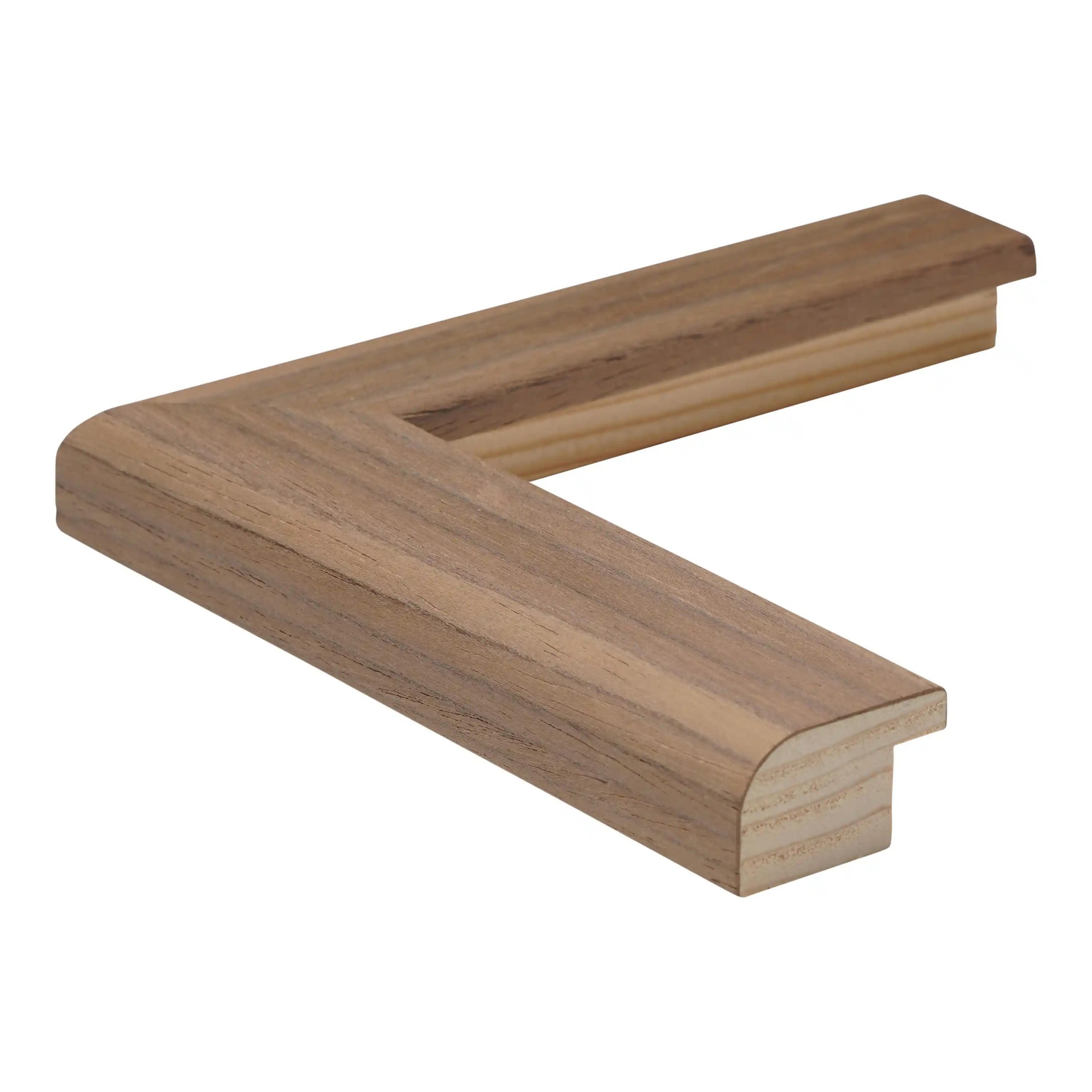 3221 - 1-3/8" WALNUT ASH VENEER