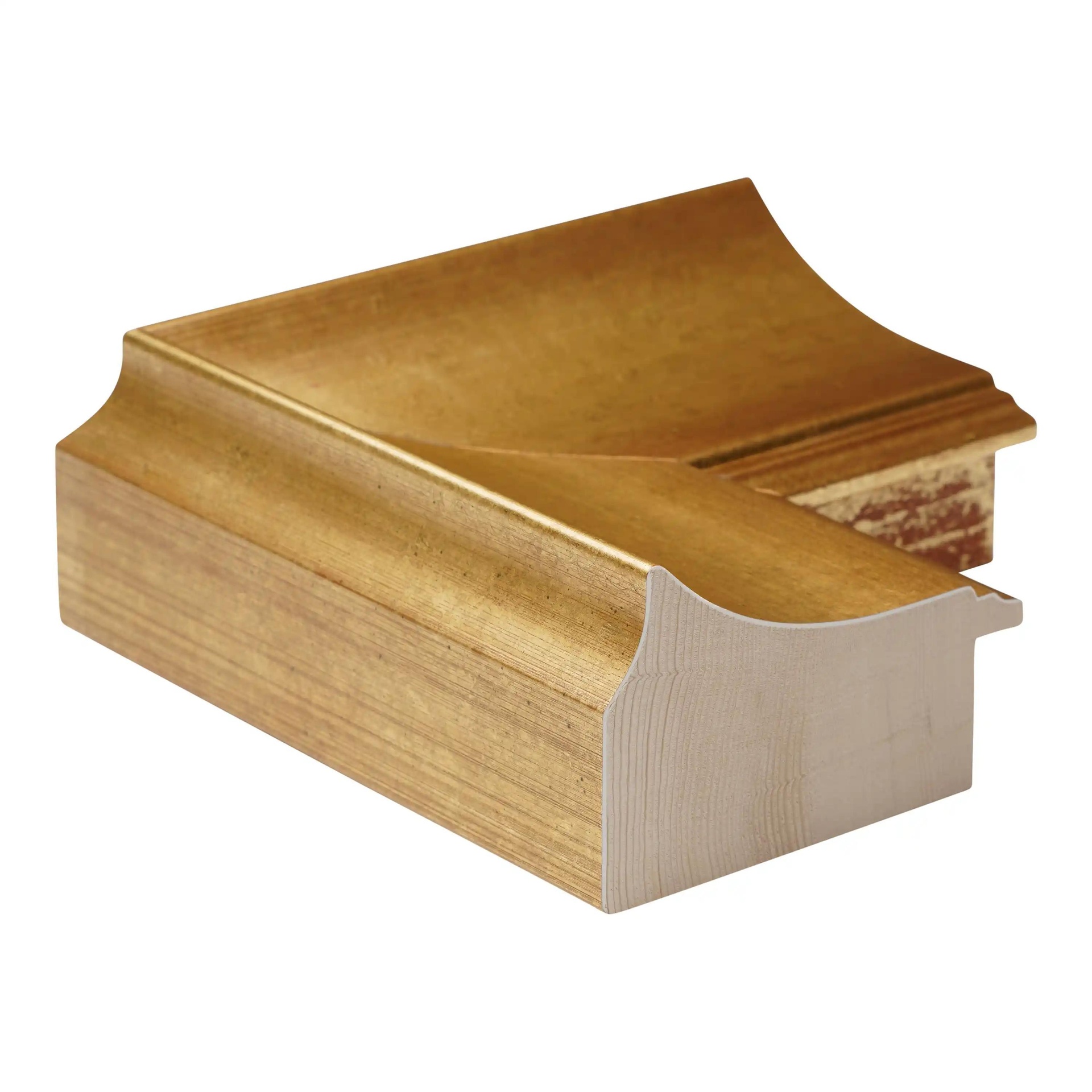 3233 - 3-1/2" GOLD RUB