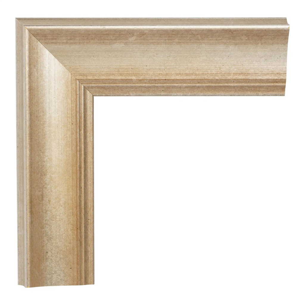 3234 - 1-1/2" SILVER RUB