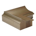 3236 - 3-1/2"  SILVER RUB