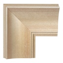 3236 - 3-1/2"  SILVER RUB