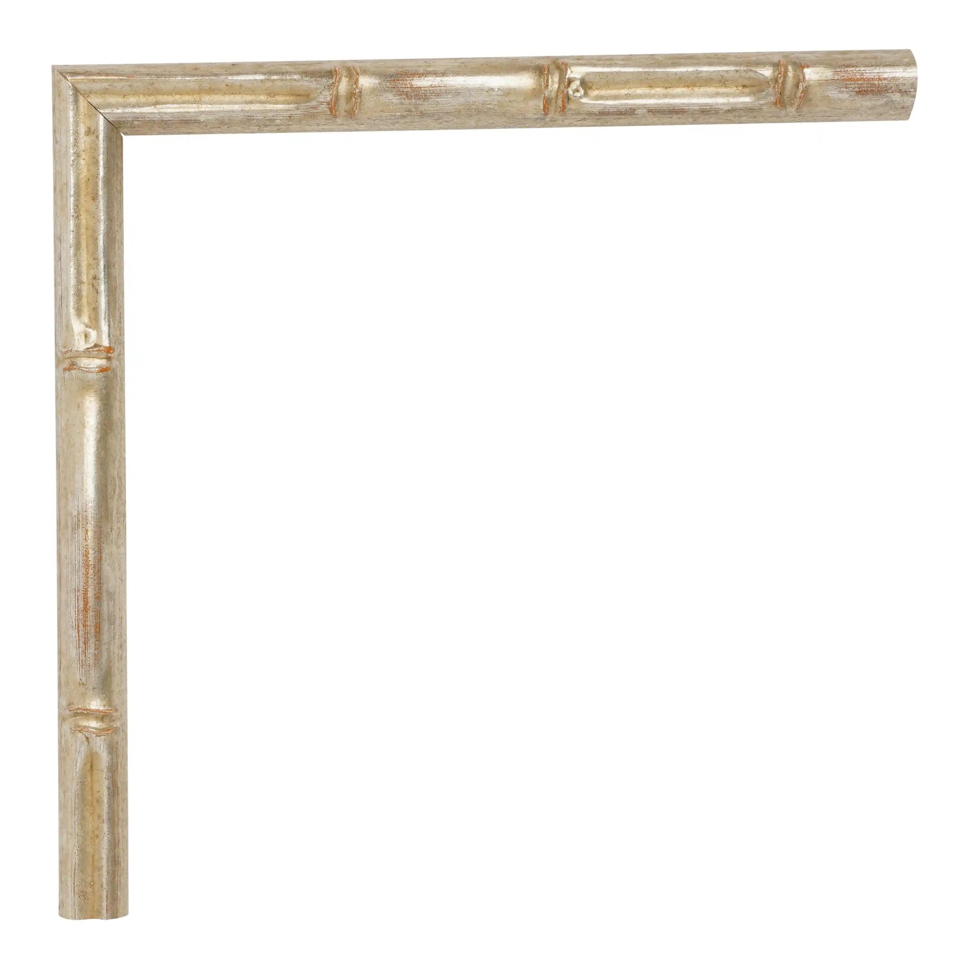 3246 - 1/2" SILVER BAMBOO