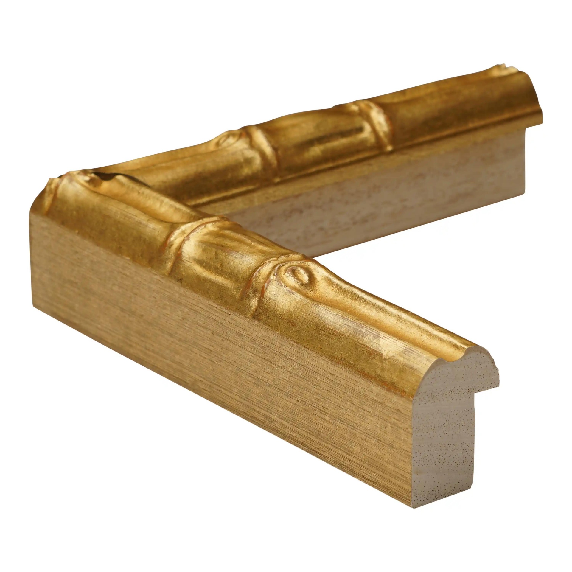 3248 - 1-1/4" GOLD BAMBOO