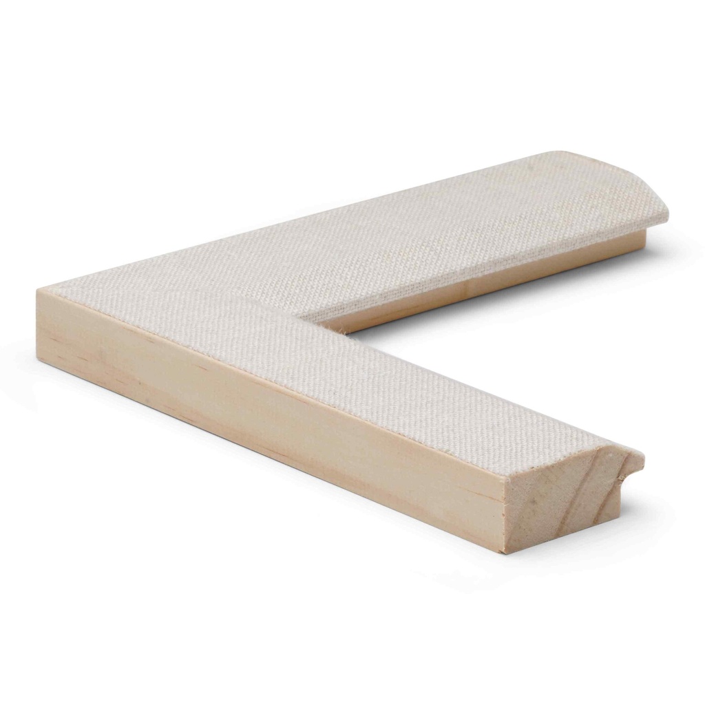 2699 - 1-1/2  BEIGE LINEN
