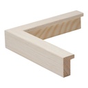 3263 - 3/4"  NATURAL